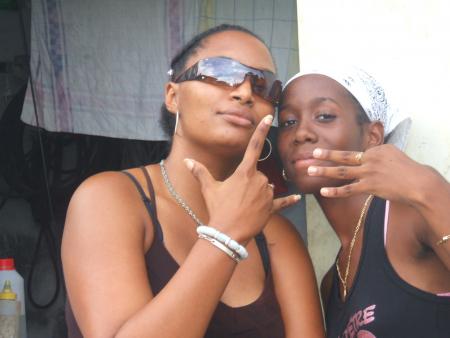 la c ma sista et ma couz